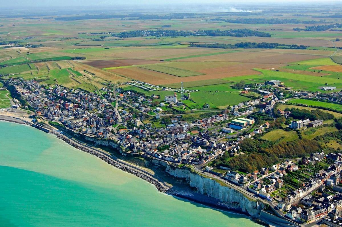 Tiny Bikini, Ault, Baie De Somme, 200 M De La Mer Zewnętrze zdjęcie